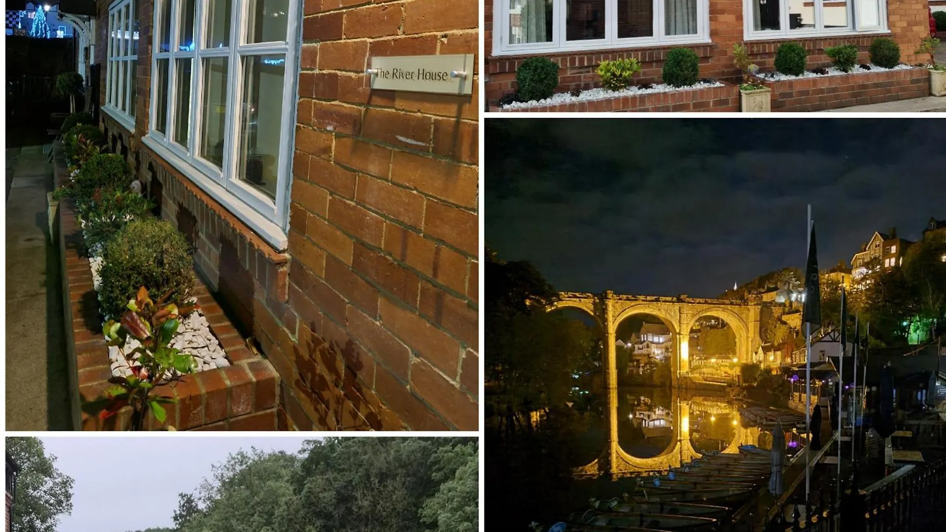 The River House Knaresborough Nyaraló