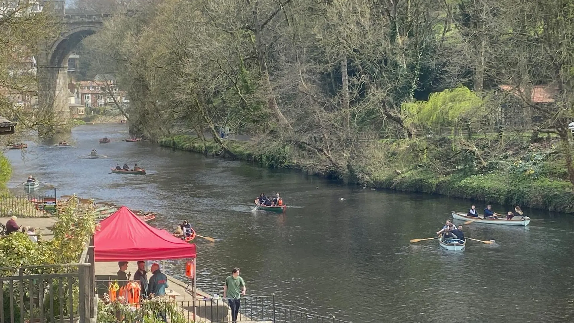 The River House Knaresborough