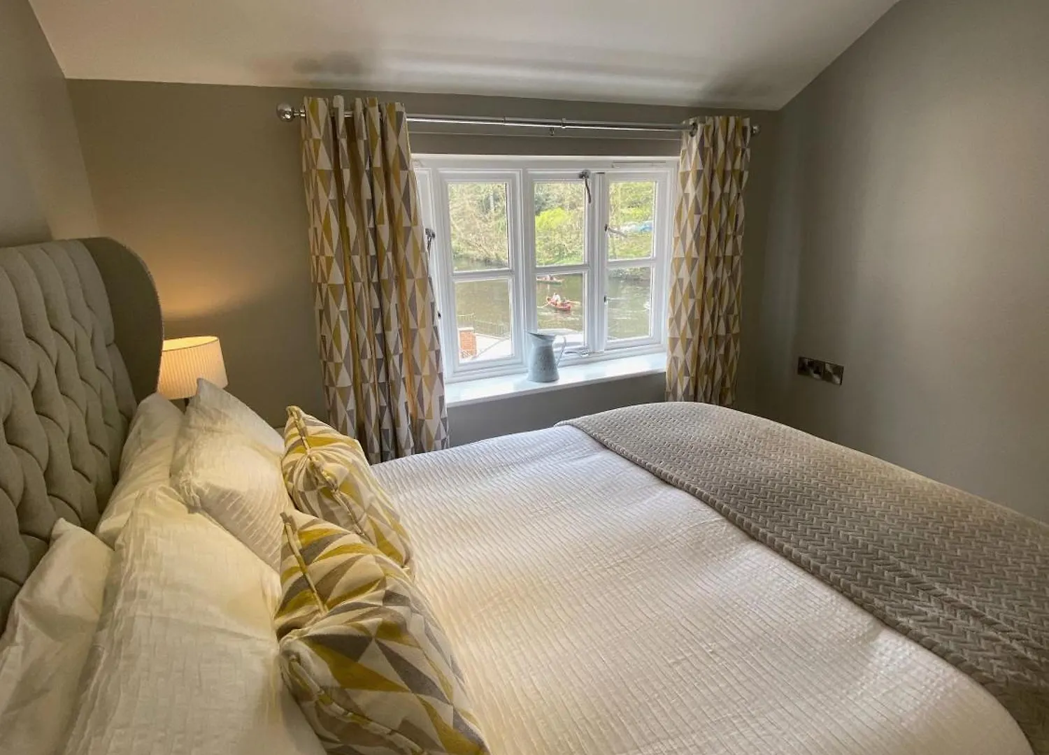 Nyaraló The River House Knaresborough