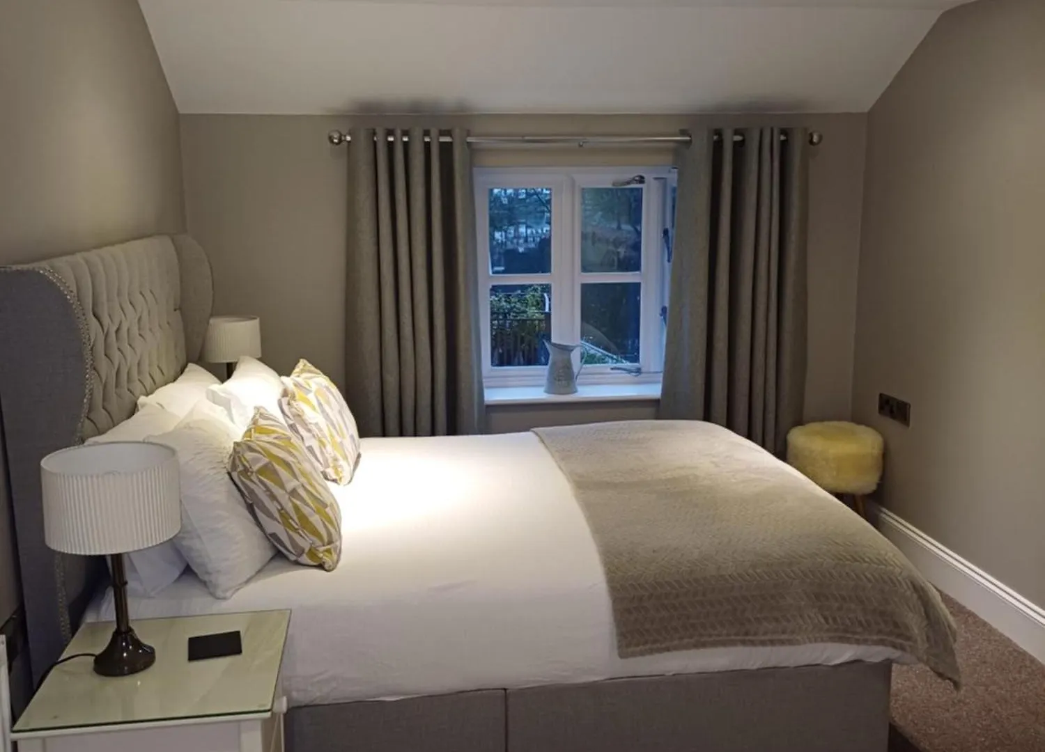 The River House Knaresborough Nyaraló