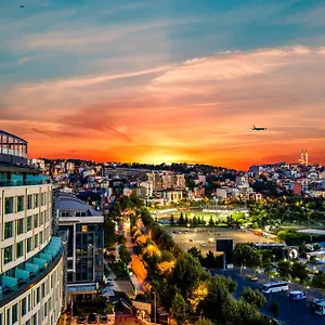 Clarion Golden Horn 5*, Istanbul Turkey