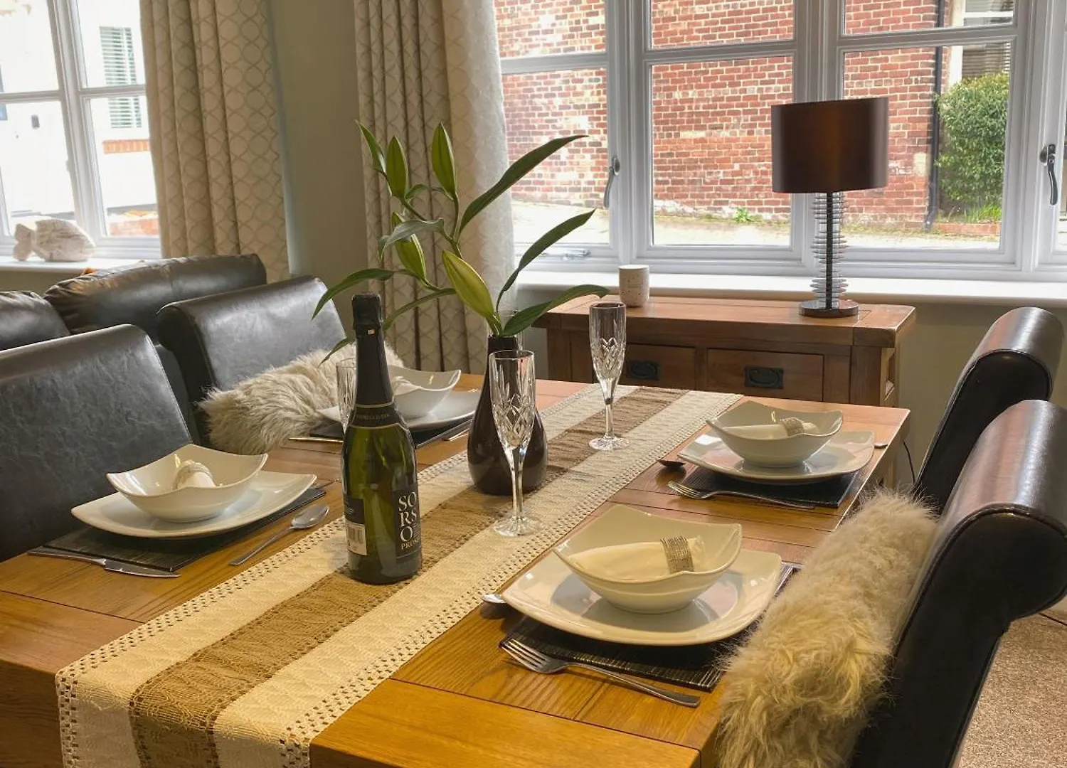 بيت للعطل The River House ناريسبورو المملكة المتحدة
